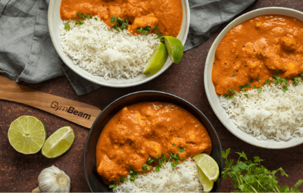 Przepis fitness: Butter chicken po indyjsku