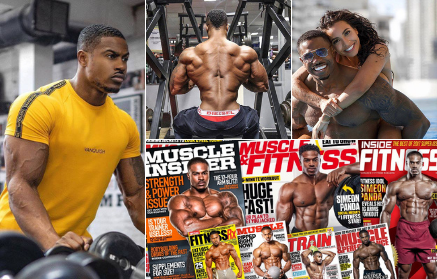 Simeon Panda – Model fitness i jeden z najbardziej wpływowych influencerów na świecie