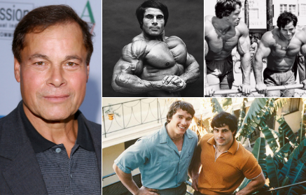 Franco Columbu: Najlepszy kumpel Schwarzeneggera i dwukrotny zdobywca tytułu Mr. Olimpia