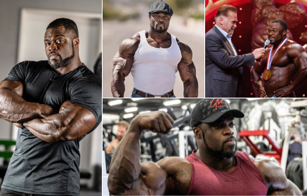 Brandon Curry: Milioner i zdobywca tytułu Mr. Olympia 2019, który stworzył termin treningowy “Freestyle”