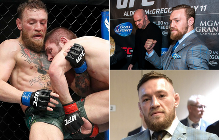 Conor McGregor – kontrowersyjny mistrz i najbardziej znana ikona sceny MMA