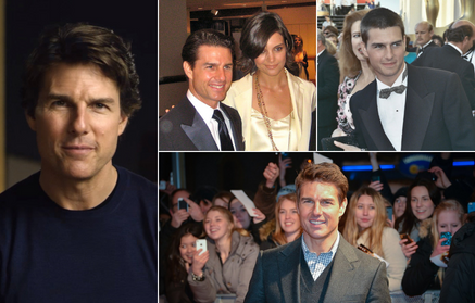 Tom Cruise: Legendarny Hollywoodzki aktor, który podobno żyje na 1200 kcal dziennie