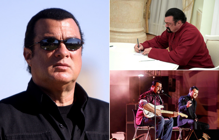 Steven Seagal – Bohater filmów akcji, mistrz sztuk walki i muzyk