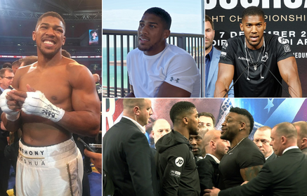 Anthony Joshua: Zdyscyplinowany bokser, który pokonał Władimira Kliczko