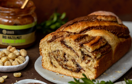 Przepis fitness: Czekoladowa babka drożdżowa