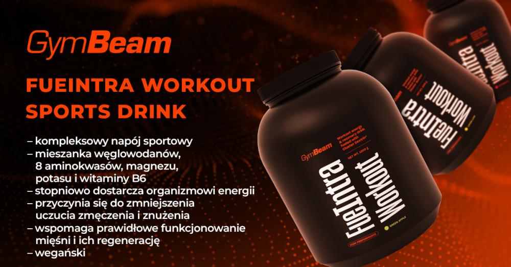 FueIntra Workout Sports Drink - GymBeam