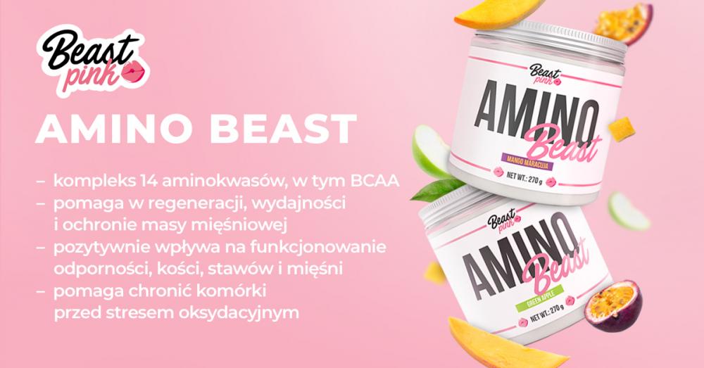 Amino Beast - BeastPink