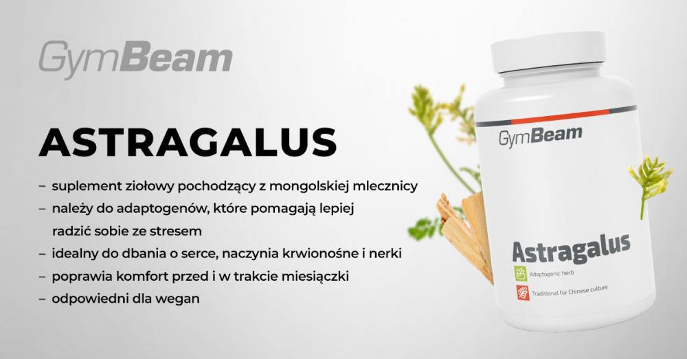 Astragalus - GymBeam