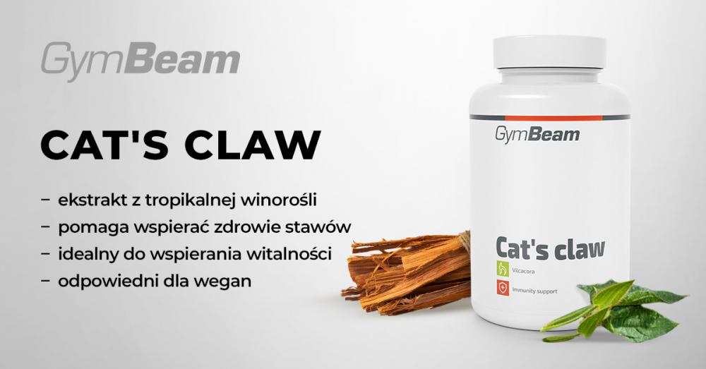 Cat's Claw - GymBeam