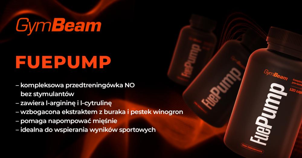 FuePump - GymBeam