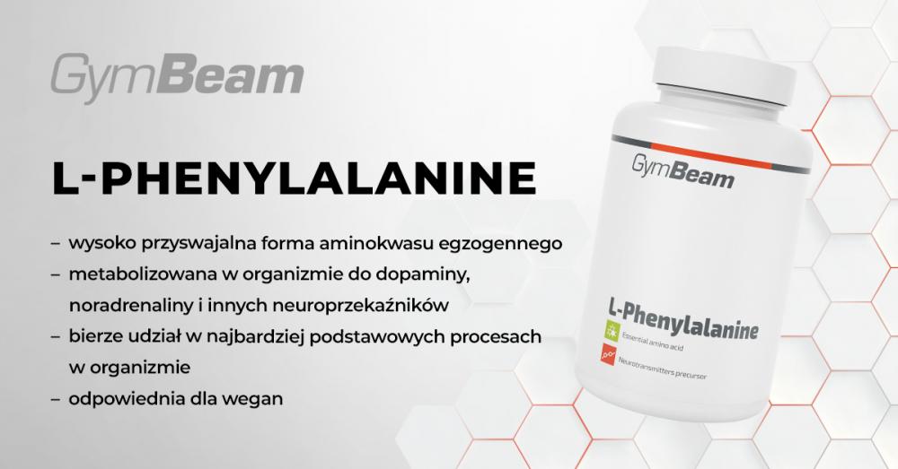 L-Phenylalanine - GymBeam