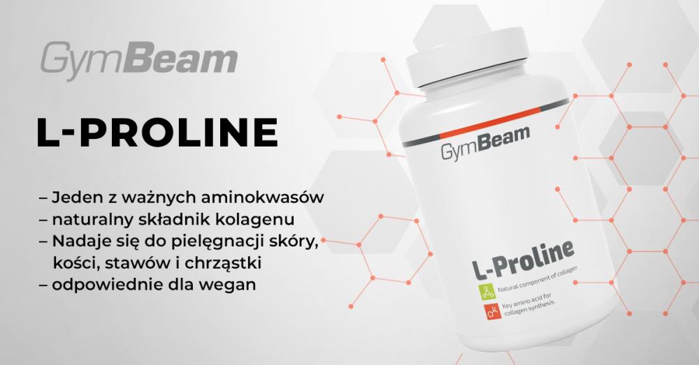 L-Proline - GymBeam