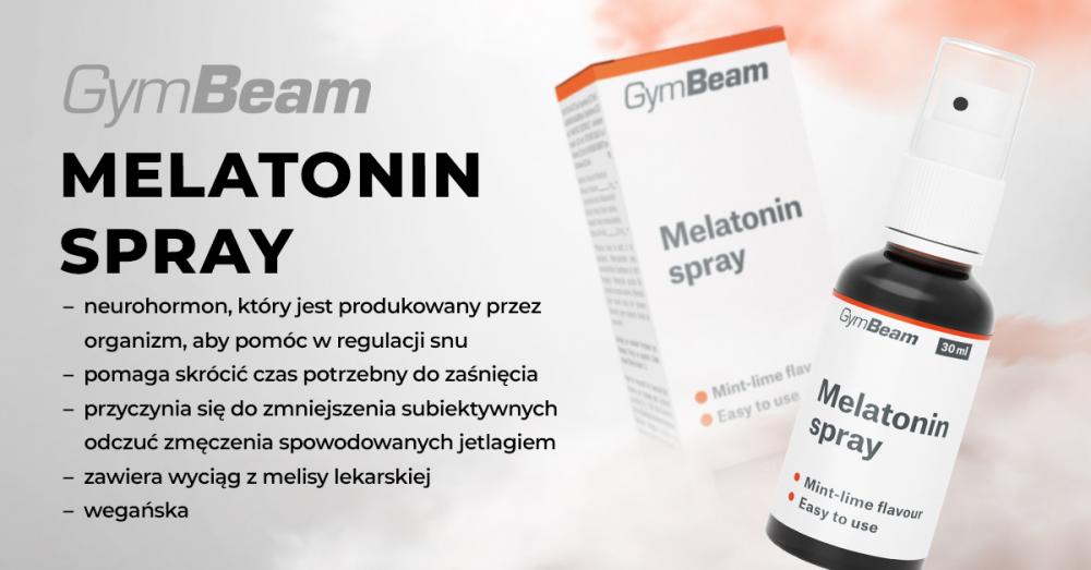 Melatonin Spray - GymBeam