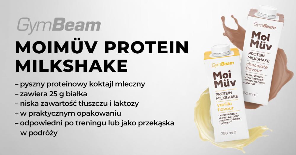 MoiMüv Protein Milkshake - GymBeam