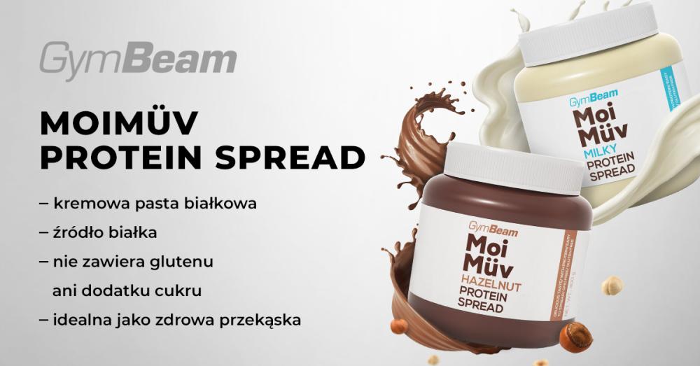 MoiMüv Protein Spread - GymBeam