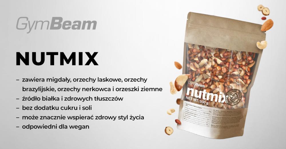 Nutmix - GymBeam