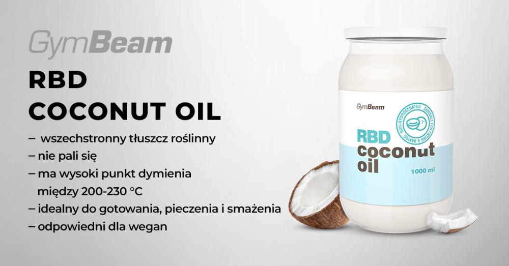 RBD Coconut Oil - GymBeam