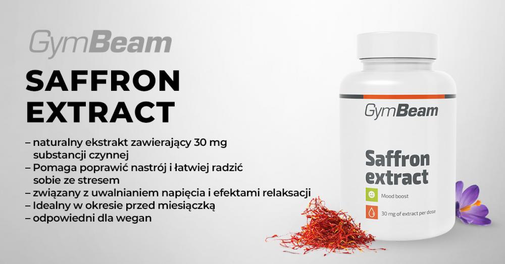 Saffron Extract - GymBeam