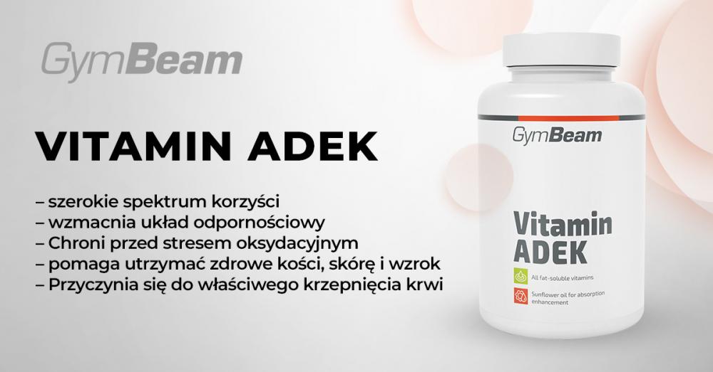 Vitamin ADEK - GymBeam