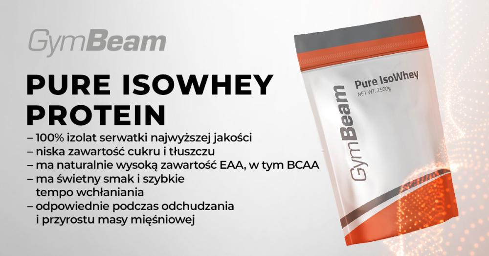 Pure IsoWhey - GymBeam