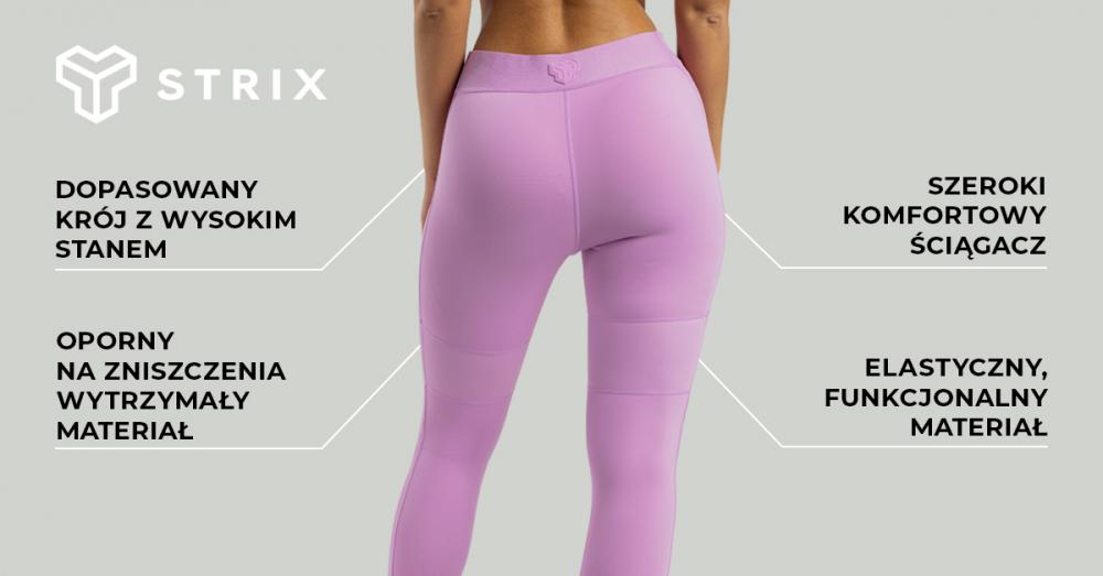 Women‘s ALPHA Leggings Amethyst - STRIX