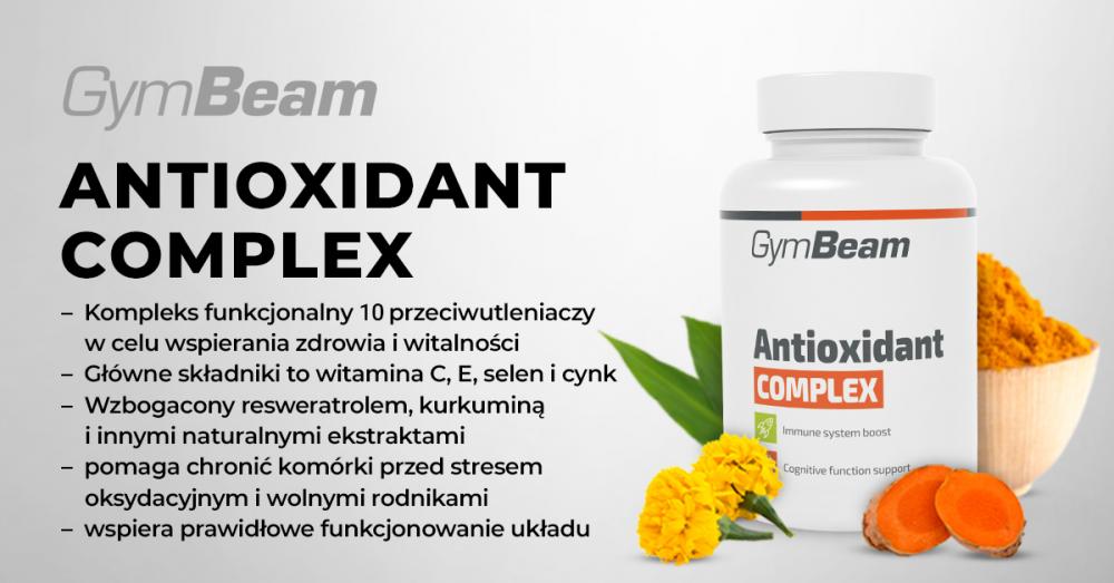 Antioxidant Complex - GymBeam