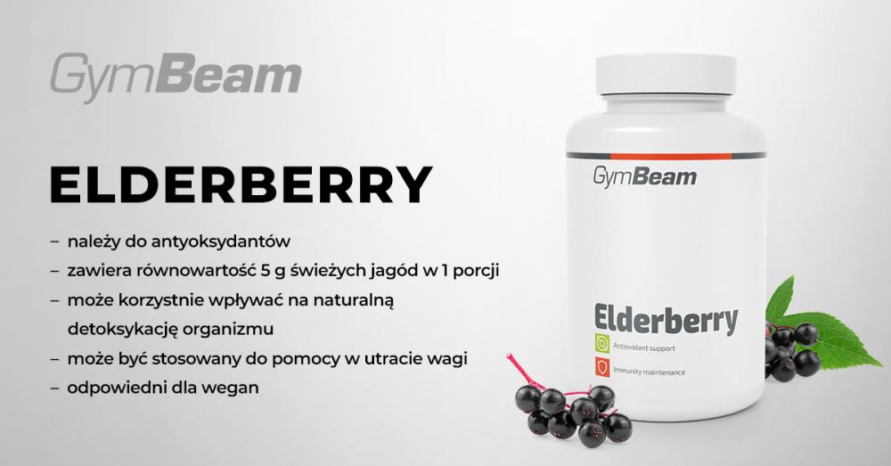 Elderberry Extract - GymBeam