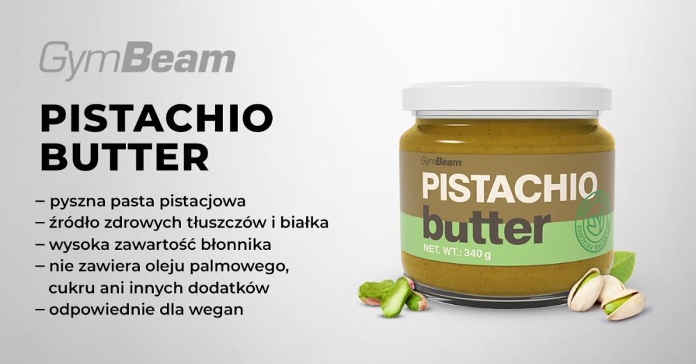 Pistachio Butter Sample - GymBeam