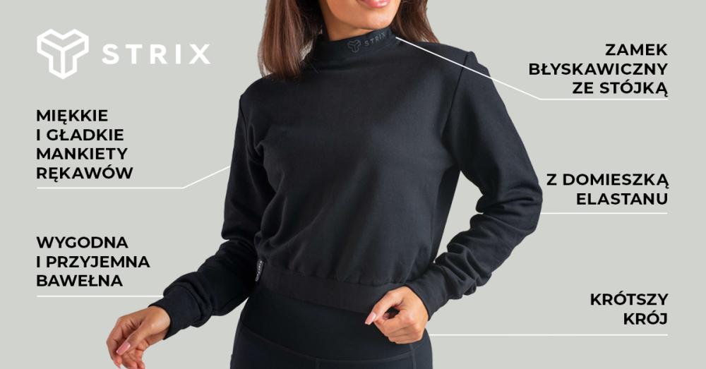 Women’s Essential High-Neck Jumper