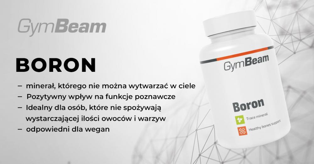 Boron - GymBeam