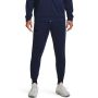 Męskie spodnie Fleece Joggers Navy - Under Armour