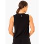 Damska koszulka Tank Top Replay Black - Ryderwear