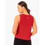 Damska koszulka Tank Top Replay Red - Ryderwear