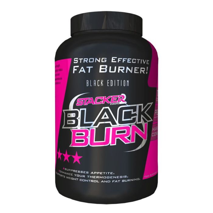 Black Burn - Stacker2