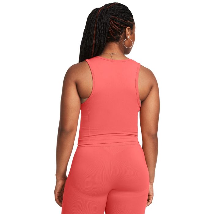 Damski Tank Top Seamless Vanish Pink - Under Armour