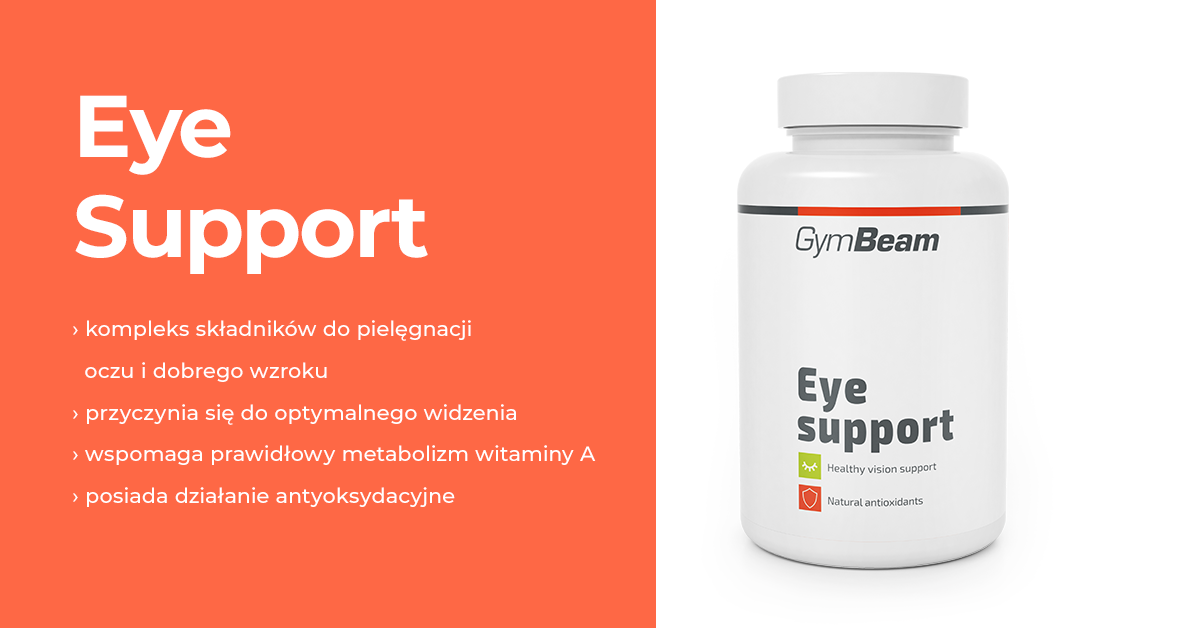 Eye Support - GymBeam